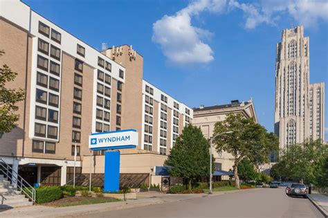 hotels near pgh hospital